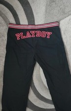 Playboy low waist trousers - low,