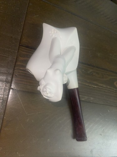 Large naked lady meerschaum - large,