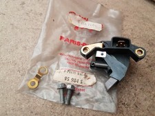 Citroen Dyane 2cv Van