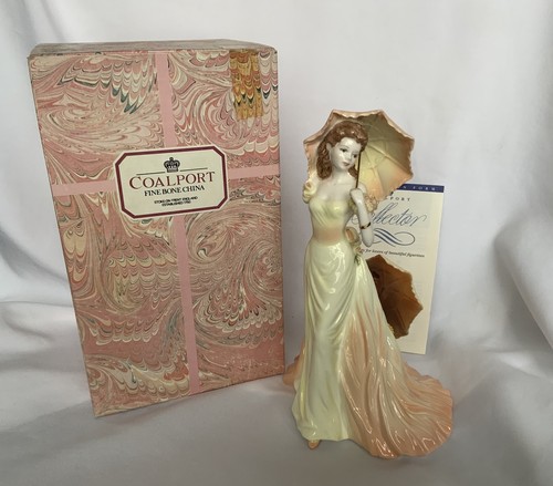 Vintage coalport ladies - ladies, of