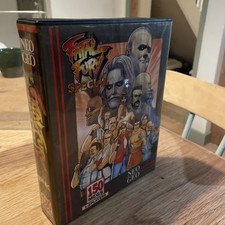 Fatal Fury Special Neo Geo AES