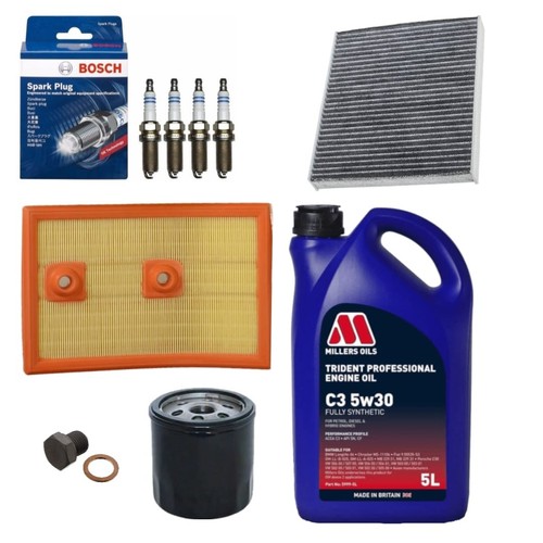 Full filters plugs service - full,