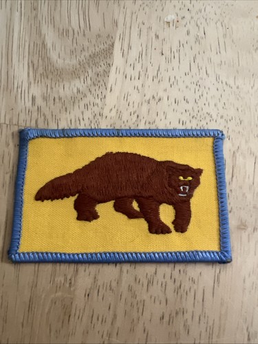 Vintage bsa scout patrol - vintage,