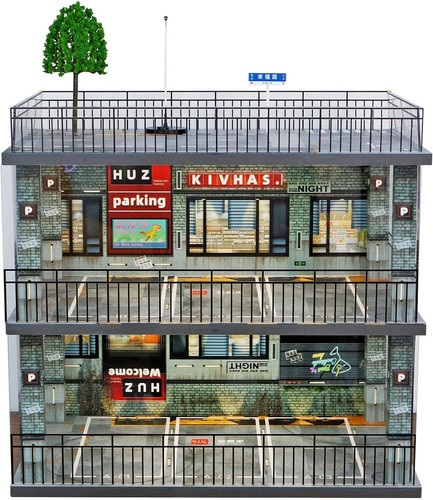 Scale diecast model - 1:24,