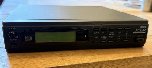 Korg x5dr ai2 - ai2, desktop