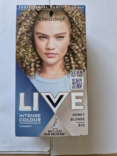 Schwarzkopf live intense - live,