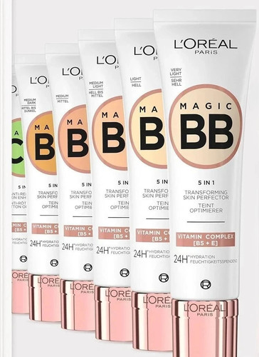 Oreal magic 5in1 - l'oreal,