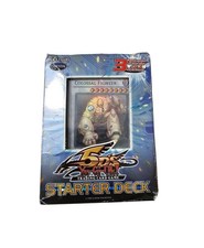 Yu-Gi-OH, Starter Deck 5DS (2008) - 1st Edition, 43 Cards