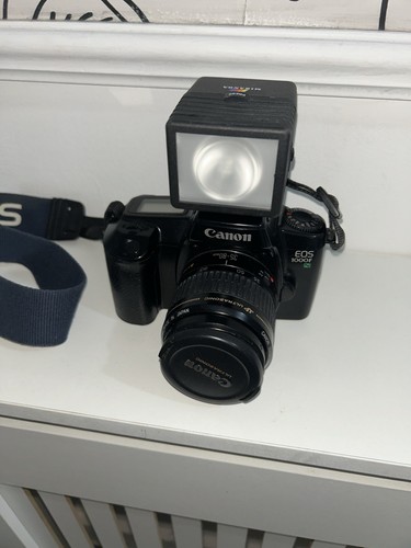 Vintage canon eos - eos, 1000f