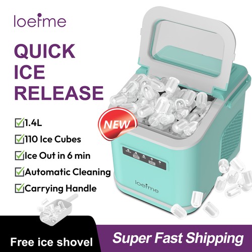Ice maker countertop - 1.4l,