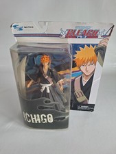 Bleach - Ichigo- Toynami Viz Media Shonen Jump Figure
