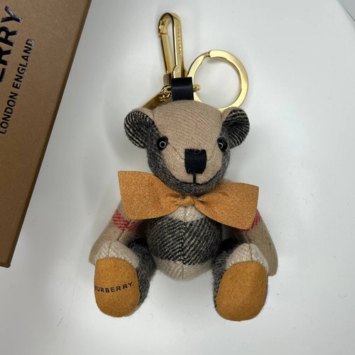 Burberry thomas bear - thomas, charm
