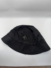 GANT Black bucket hat S/M 