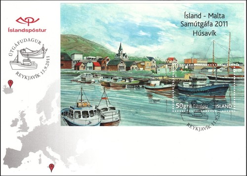 Fishing vessels harbor - fishing,