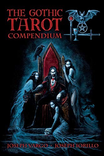 The gothic tarot - the,