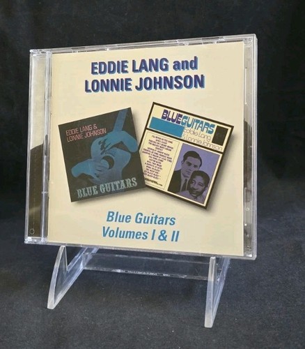 Eddie lang lonnie johnson - eddie,