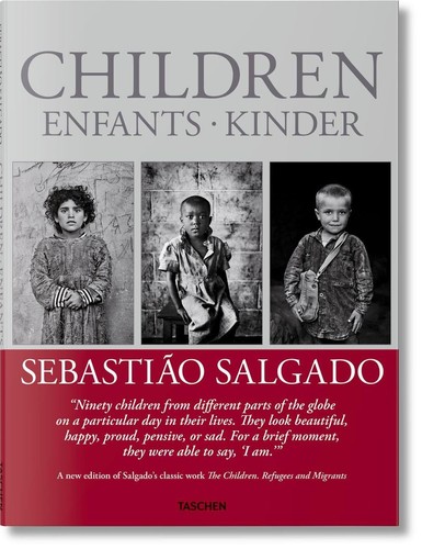 Sebastiao salgado children - sebastiao,