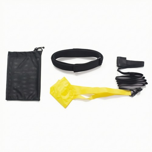 Swimming resistance parachute - swimming,