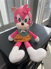Rare Amy Rose Sonic The