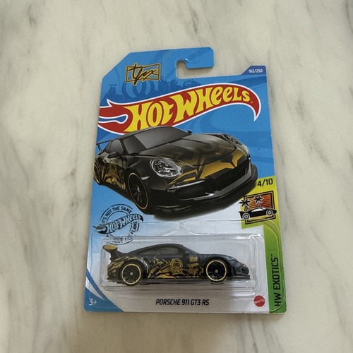 Hot wheels 2020 porsche 911 - 2020,
