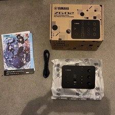 Yamaha ZG02 Game Streaming