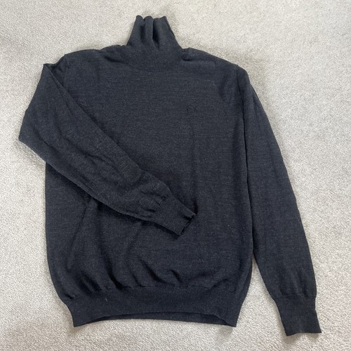 Sergio tacchini roll neck - sergio,
