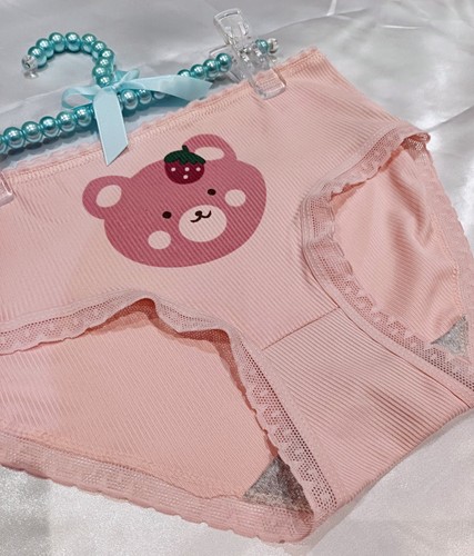 Cute girls cotton stretch - girls,