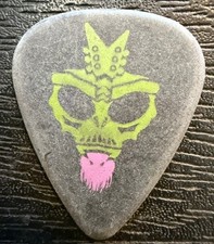 PANTERA /  DIMEBAG  / DIME  / WASHBURN /  AUTHENTIC  TOUR GUITAR PICK