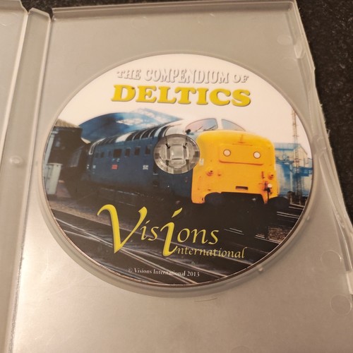 Dvd compendium deltics - of,