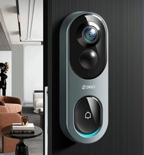 Wireless Video Doorbell Camera