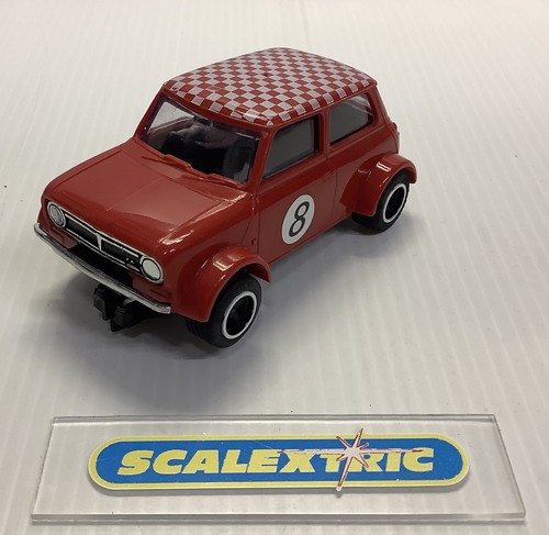 Scalextric vintage 1970s mini - scalextric,