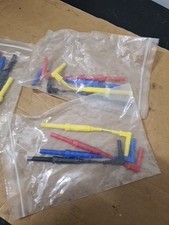 3 x Test cable sets  test