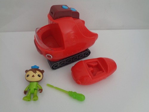 Octonauts gup with - gup,