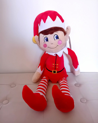The elf - the, shelf