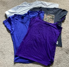 Job Lot Ladies T-shirts Sizes 10-14