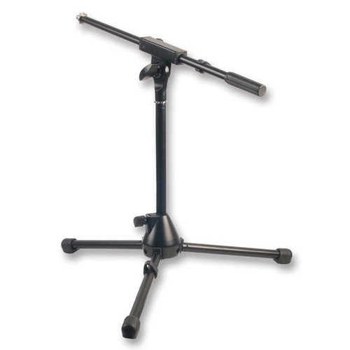 Low mic stand - mic, pulse