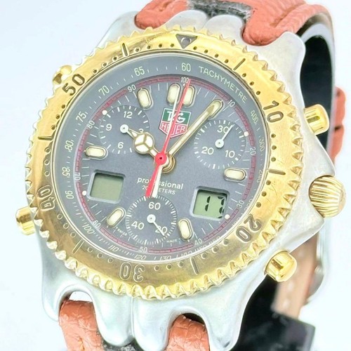 Tag heuer ayrton senna - heuer,