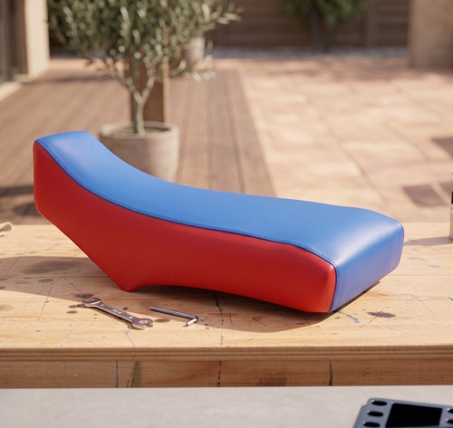 Honda atc 250r seat cover - honda,