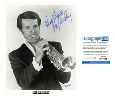 Ray Anthony "Glenn Miller