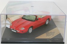VITESSE 1/43 V98102 JAGUAR XKR OPEN CONVERTIBLE 98 RED