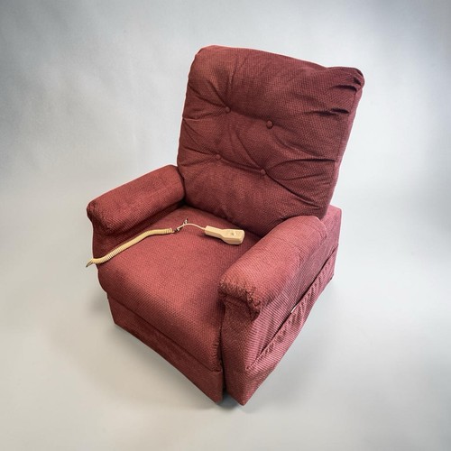 Riser recliner armchair - armchair, single