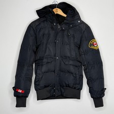Zavetti Canada Men's Puffer