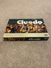 Cluedo Board Game by Parker -