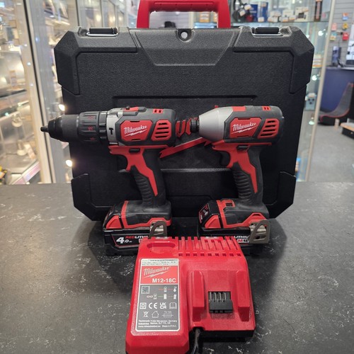 Milwaukee m18 bpp2q - m18, combi