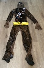 Star wars chewbacca costume - star,