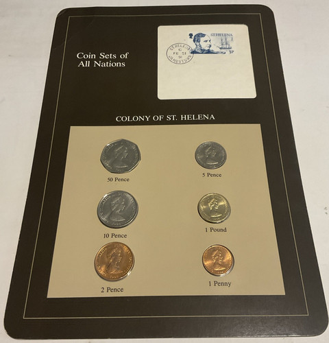 Coin sets all - all, nations