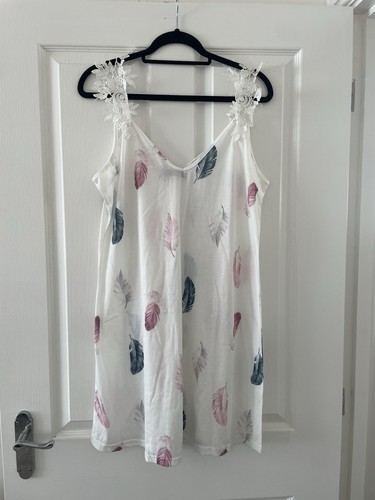 Sheilay white pink blue - sheilay,