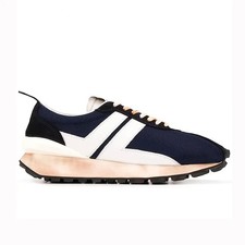 LANVIN Bumper Low-Tops. Size