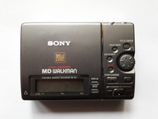 SONY WALKMAN MZ-R3 Portable