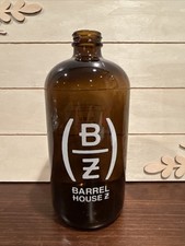 Barrel house brewery - barrel,
